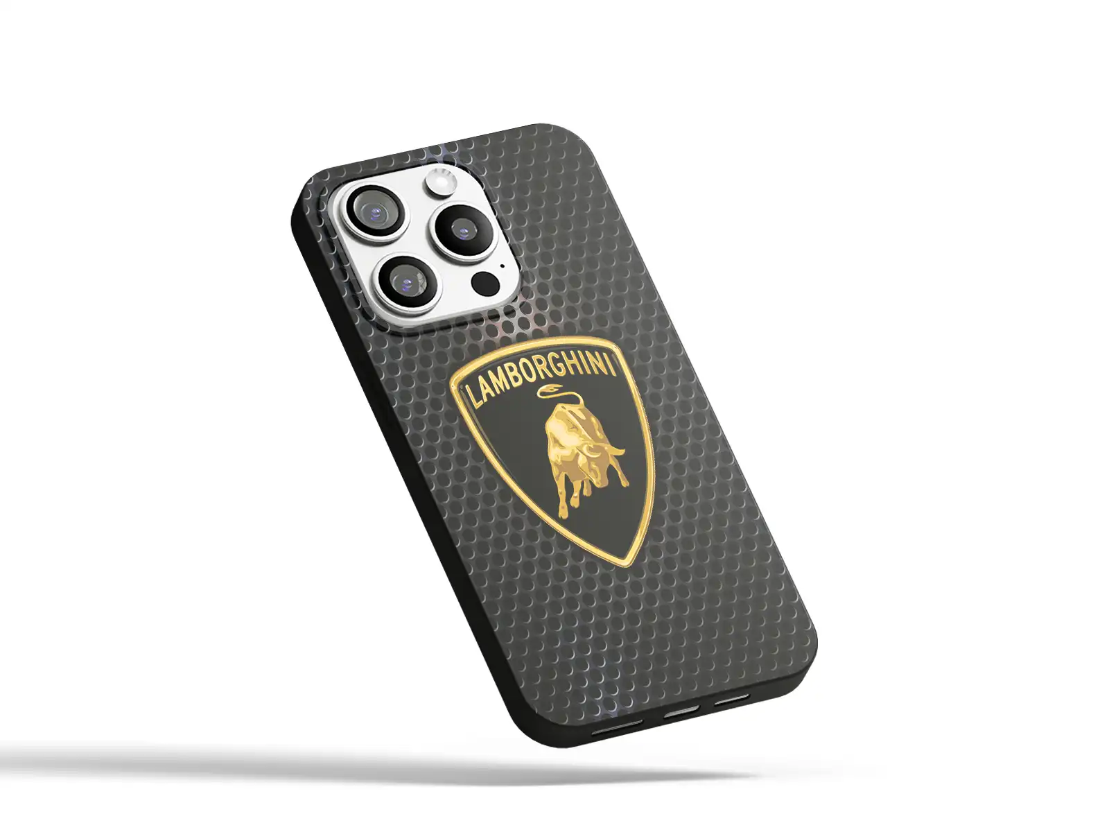 Lamborghini Custodia Telefono Pro Alta Gamma Resistente